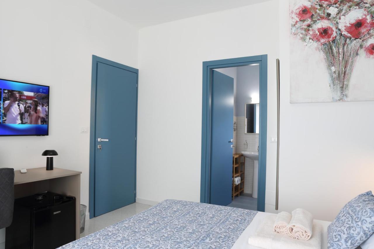 Blueciano Rooms Agrigento Exterior photo