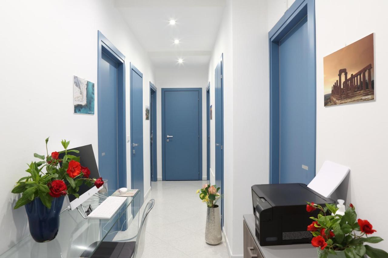Blueciano Rooms Agrigento Exterior photo